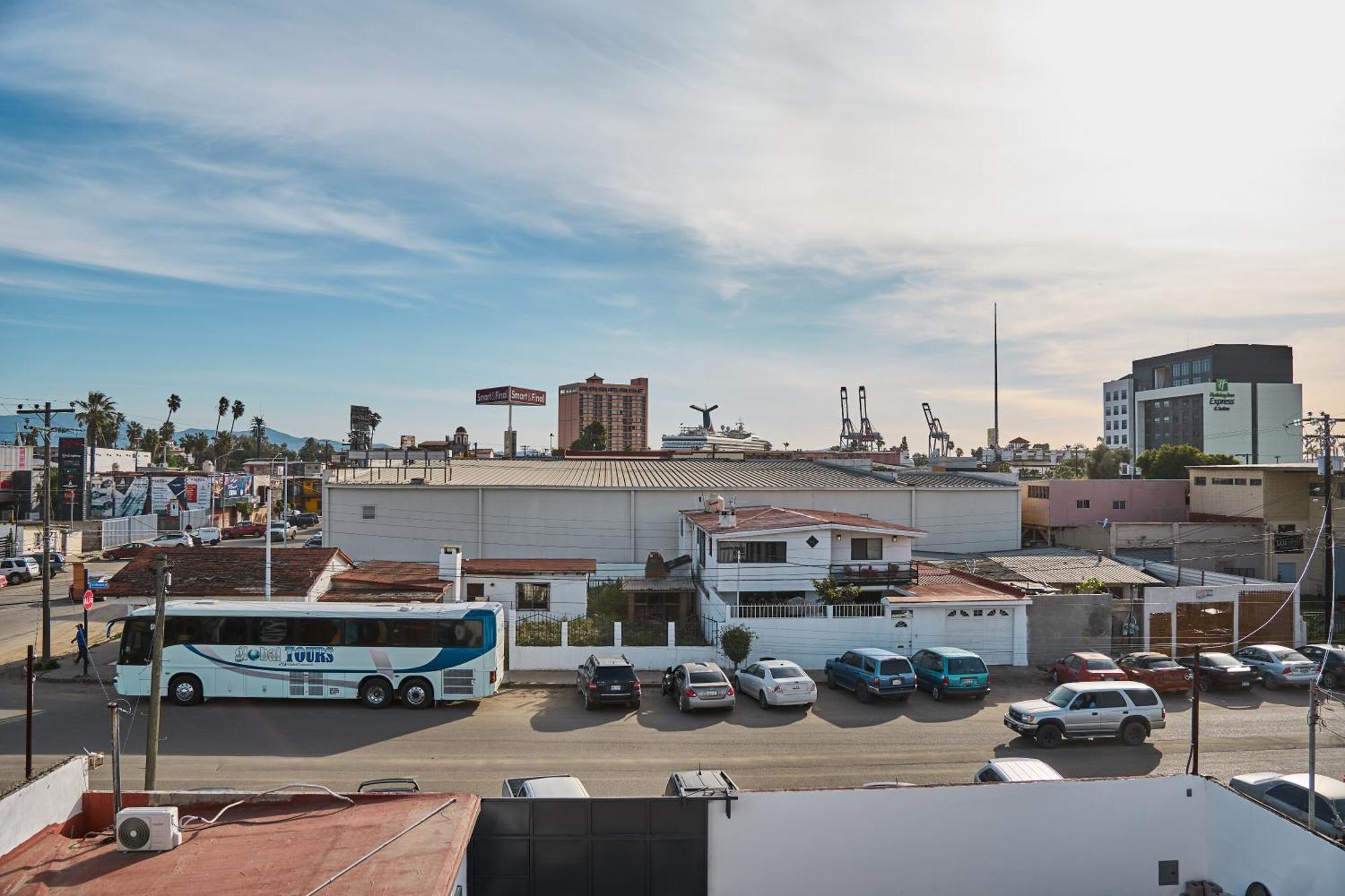 Ferienwohnung Departamento Marloma #1 Ensenada Exterior foto